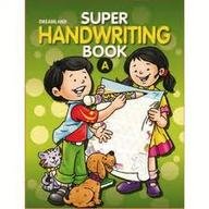 Dreamlands Super Handwriting Book A