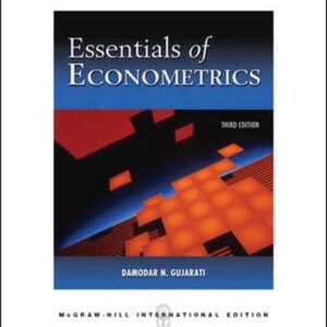 Essentials Of Econometrics