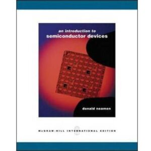 An Introduction To Semiconductor Devices