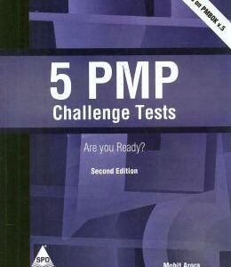5 PMP CHALLENGE TESTS : ARE YOU READY?