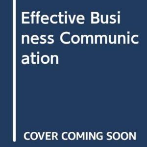 Effective Business Communications