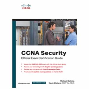Ccna Security Official Exam Certificatioin Guide Exam Iins 640-553