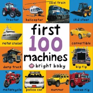 Bright Baby First 100 Machines