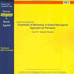 Essentials Of Marketing