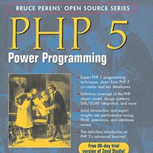 Php 5 Power Programming