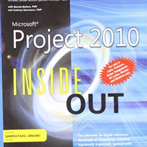Microsoft Project 2010 Inside Out