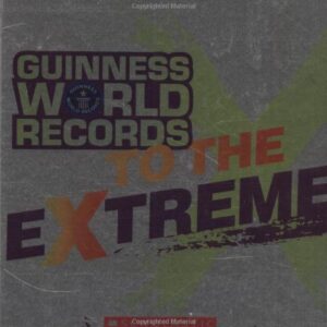 Guinness World Records To Teh Extreme