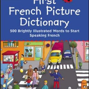 First French Picture Dictionary