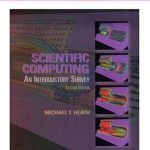 Scientific Computing An Introductory Survey