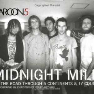 Midnight Miles On The Road Through 5 Continents & 17 Countries