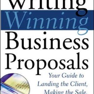 Writing Winning Business Proposals