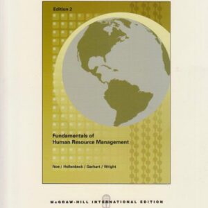 Fundamentals Of Human Resource Management