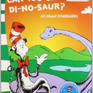 Oh Say Can You Say Di-no-saur