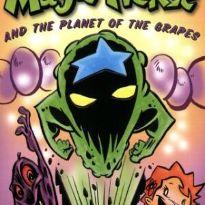 Magic Pickle And The Planet Of The Grape
