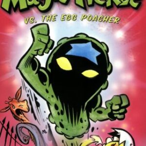 Magic Pickle Vs The Egg Puacher