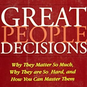 Great People Decisions