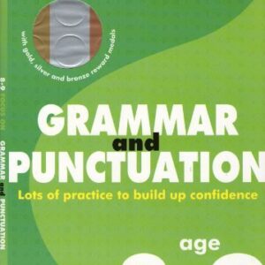 Focus On Grammar And Puctuation Age 8-9