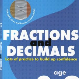 Focus On Fractions And Decimals Age 8-9