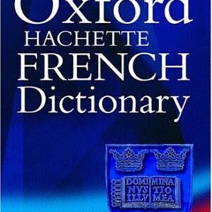 Pocket Oxford Hachette French Dictionary