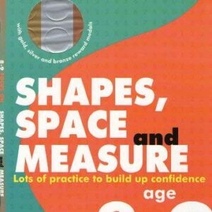 Focus On Shapes Space And Measure Age 8-9