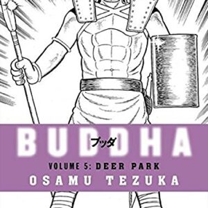 Buddha Vol 5 Deer Park