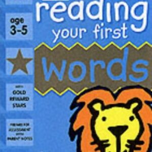 I Can Learn Reading Your First Words