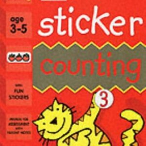 I Can Learn Sticker Counting