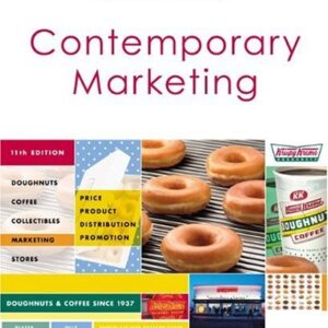 Contemporary Marketing