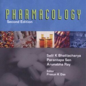 Pharmacology Second Edition