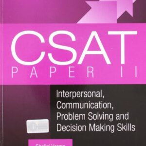 Csat Paper Interpersinal Communication Problem Solving And Decision Making Skills