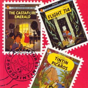 The Adventures Of Tintin Volume 7