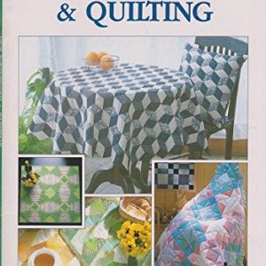 Fine Patchwork And Quilting