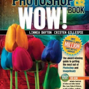 The Photoshop Cs Cs2 Wow Book