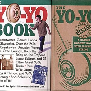 Yo Yo Book