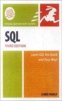 Sql Visual Quickstart Guide