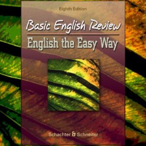 Basic English Review English The Easy Way