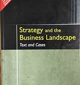 Strategy And The Business Landscape