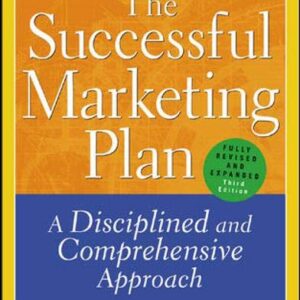 The Successful Marketin Plan