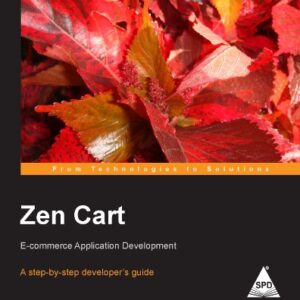 Zen Cart E Commerce Application Development