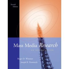 Mass Media Research