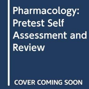 Pretest Pharmacology Eleventh Edition