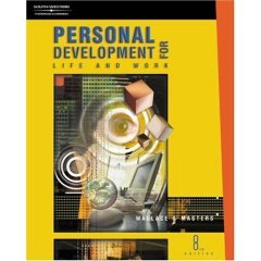 Personal Development For Life And Work