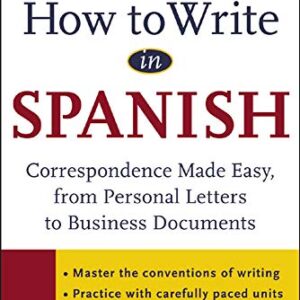 How To Write In Spanish