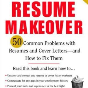 The Resoume Makeover