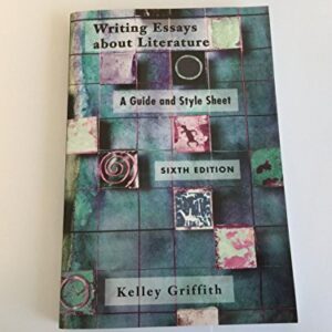 Writing Essays About Literature