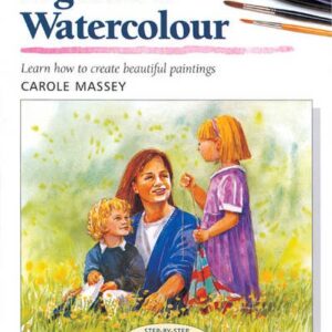 Figures In Watercolour