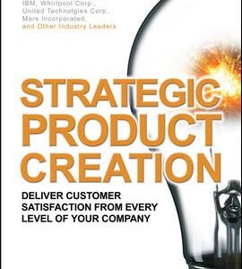 Strategic Product Creation