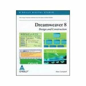 Dreamweaver 8 Design And Construction