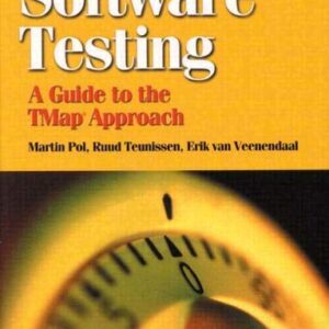 Software Testing A Guide To The Tmap Approach