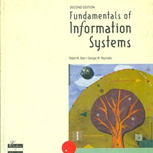 Fundamentals Of Information Systems